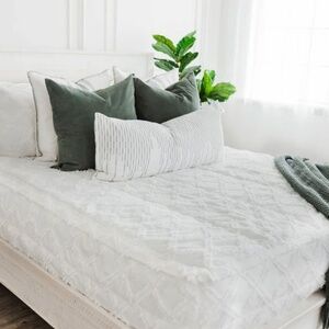 Beddy's Twin Zipper Bedding